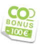 CO2 Bonus -100€